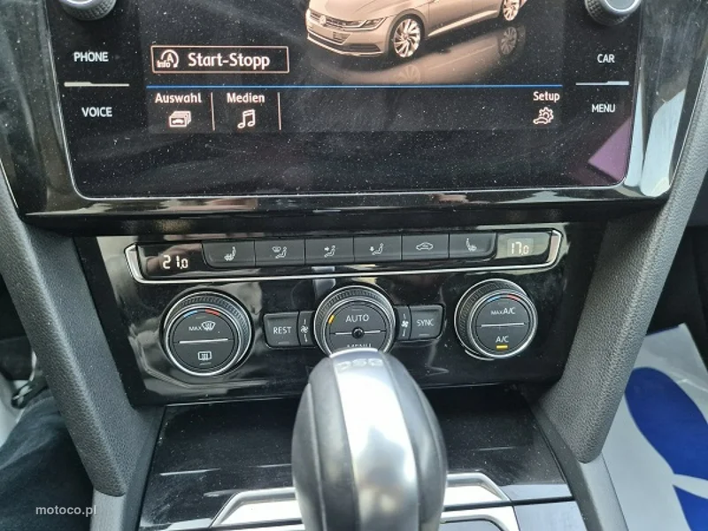 Volkswagen Arteon 20