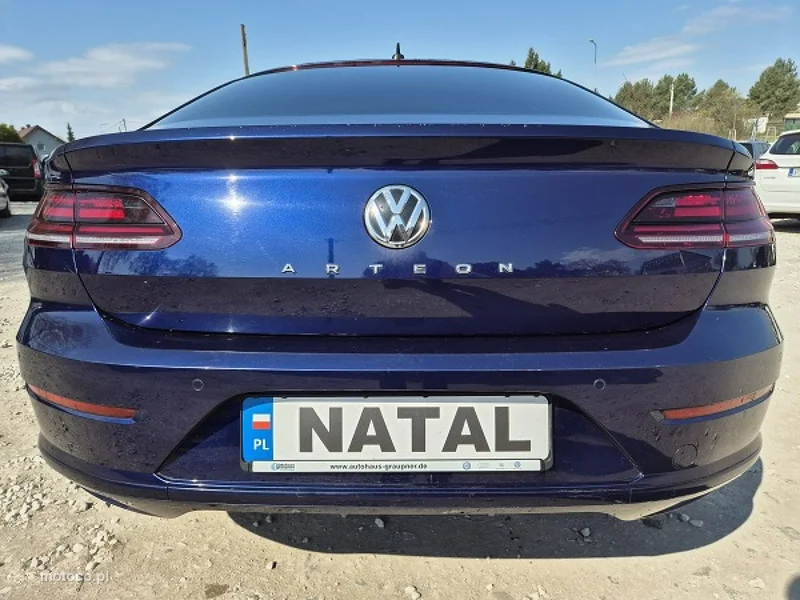 Volkswagen Arteon 3