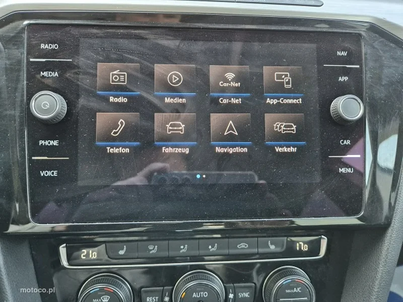 Volkswagen Arteon 22