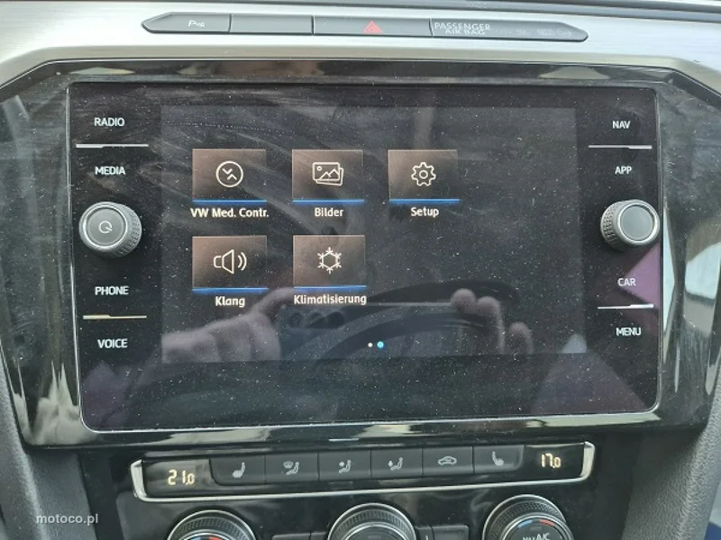 Volkswagen Arteon 23