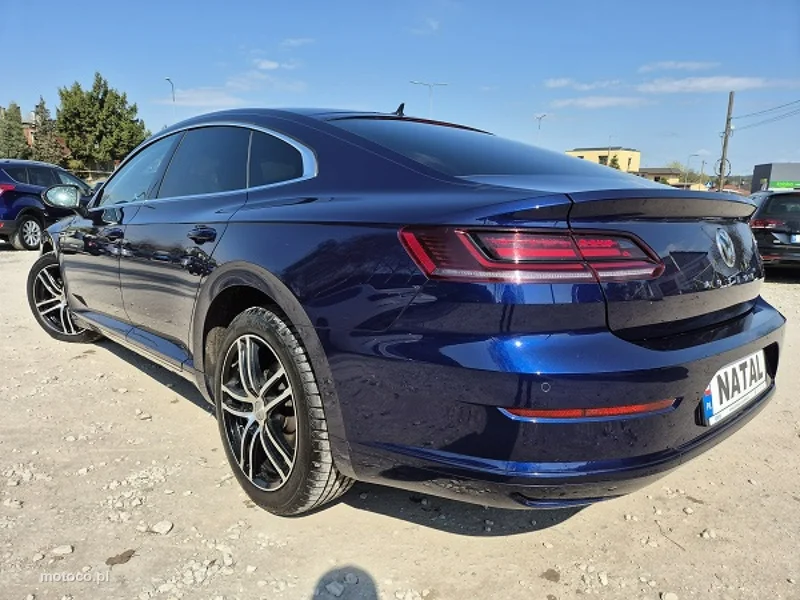 Volkswagen Arteon 4