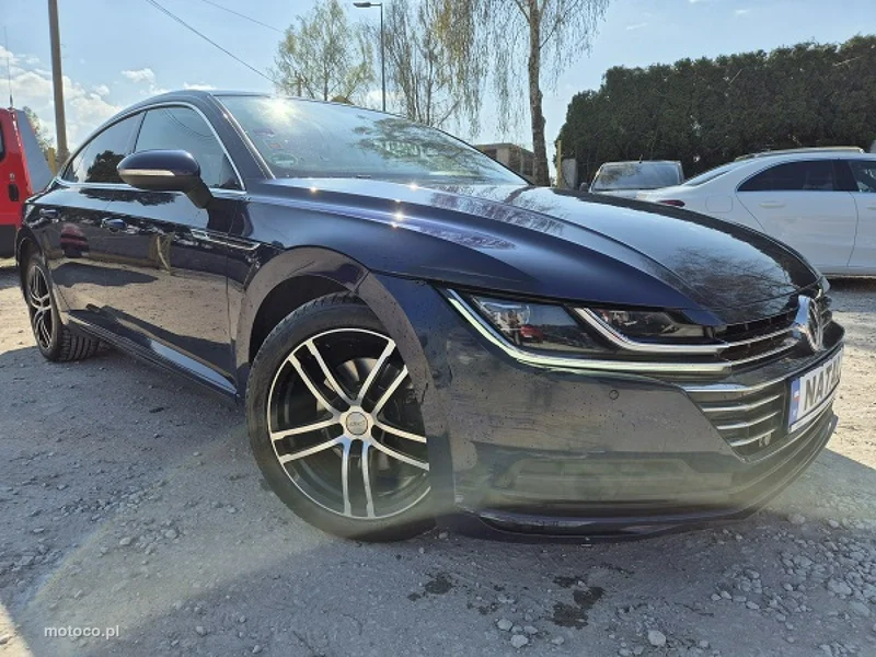 Volkswagen Arteon 5