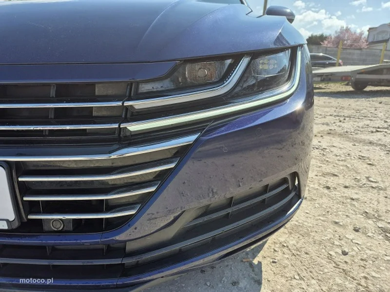 Volkswagen Arteon 6