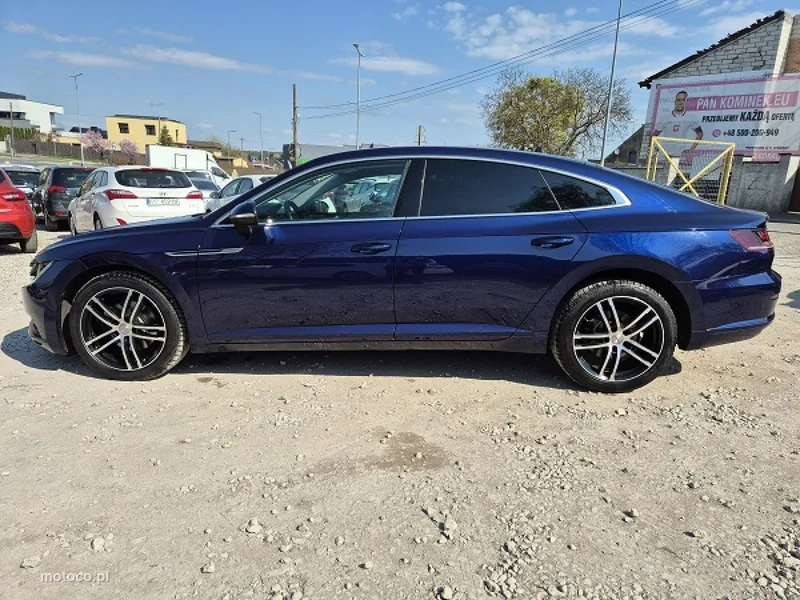 Volkswagen Arteon 9