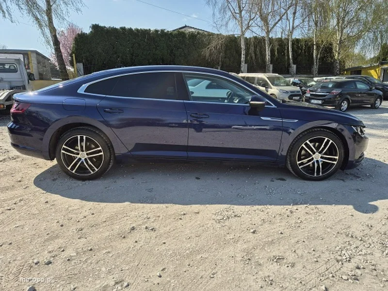 Volkswagen Arteon 10