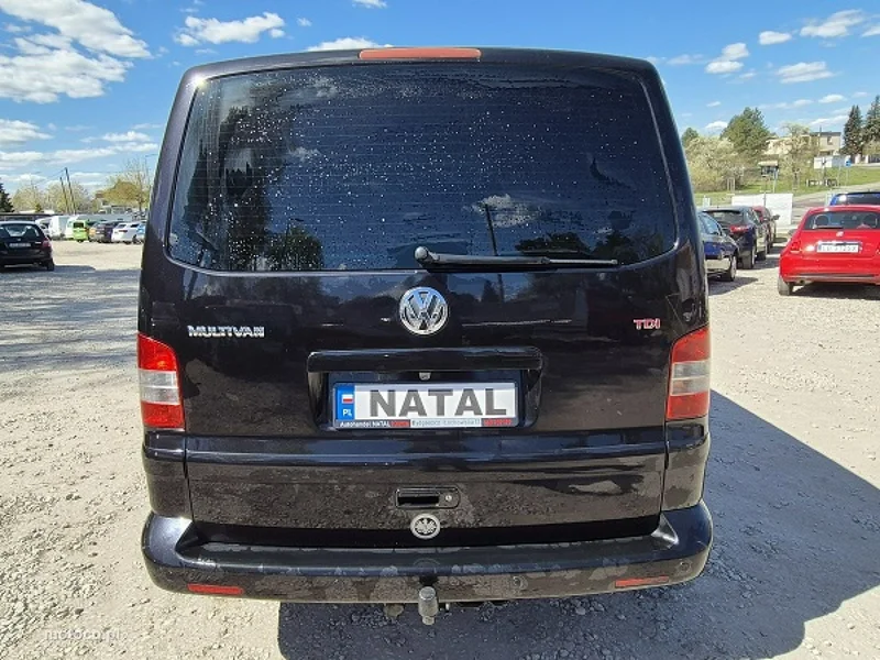 Volkswagen Multivan 3