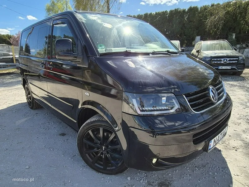 Volkswagen Multivan 5