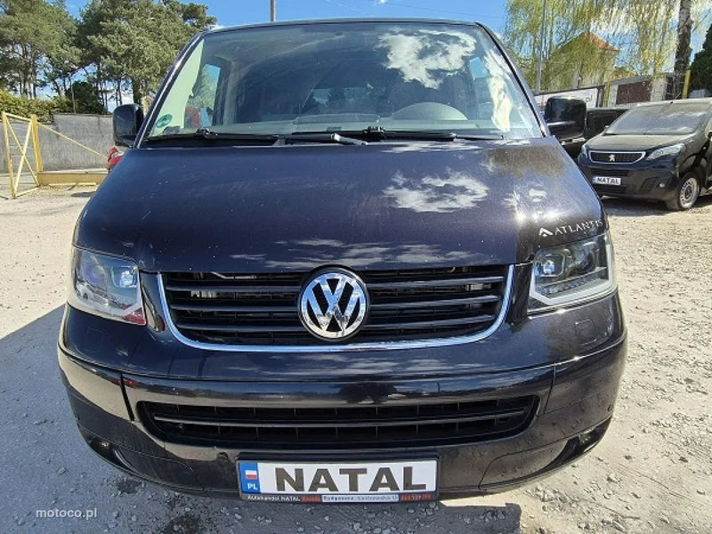Volkswagen Multivan 6