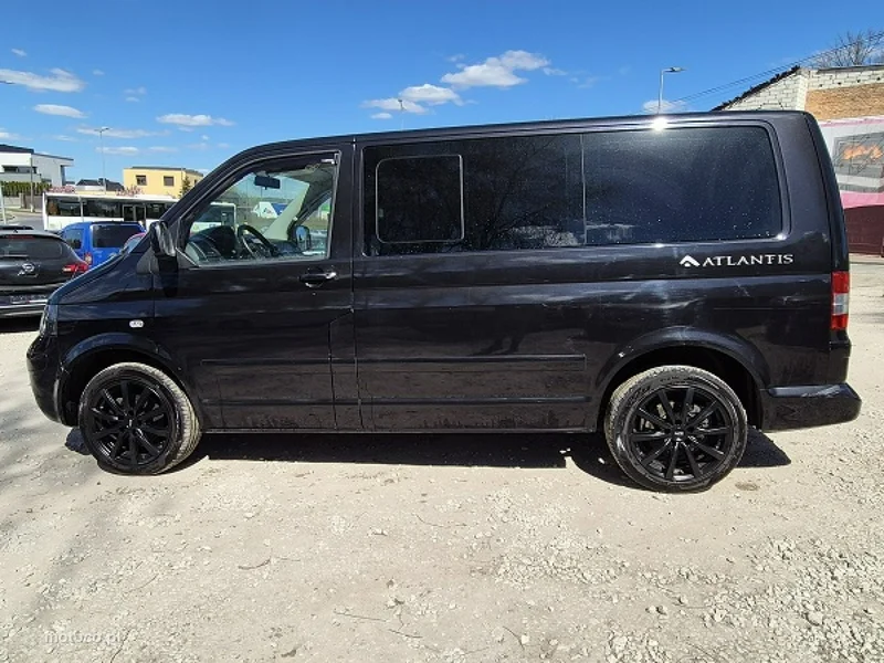 Volkswagen Multivan 7