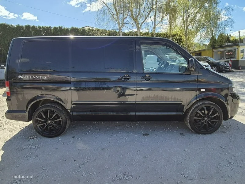 Volkswagen Multivan 8