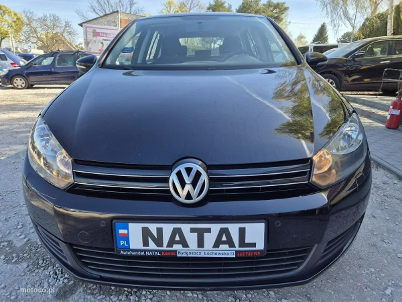 Volkswagen Golf VI 6