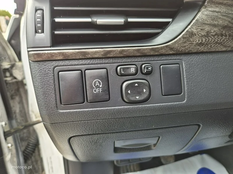 Toyota Avensis T27 22