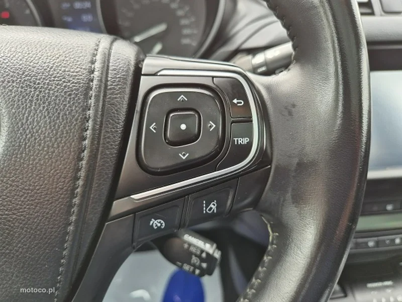 Toyota Avensis T27 25