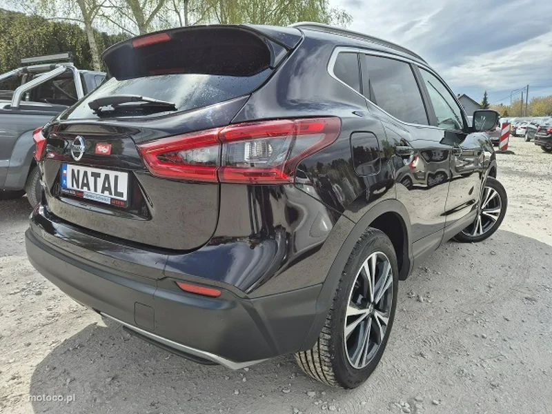 Nissan Qashqai 2