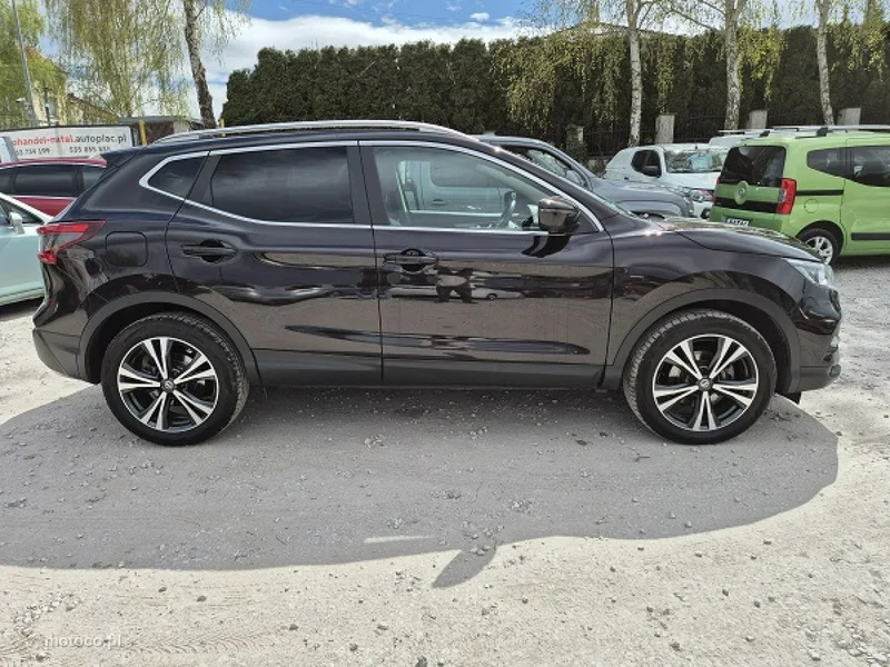 Nissan Qashqai 12