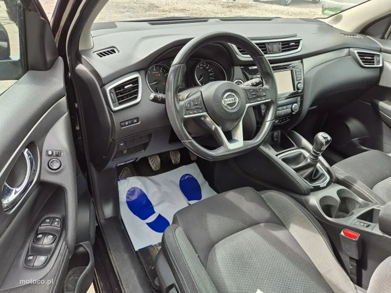 Nissan Qashqai 14