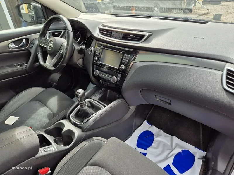Nissan Qashqai 15