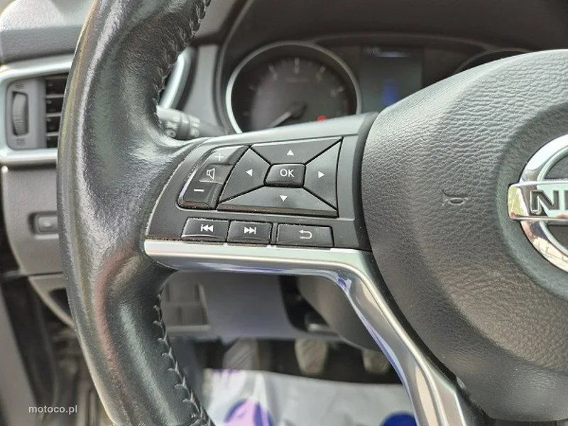 Nissan Qashqai 20