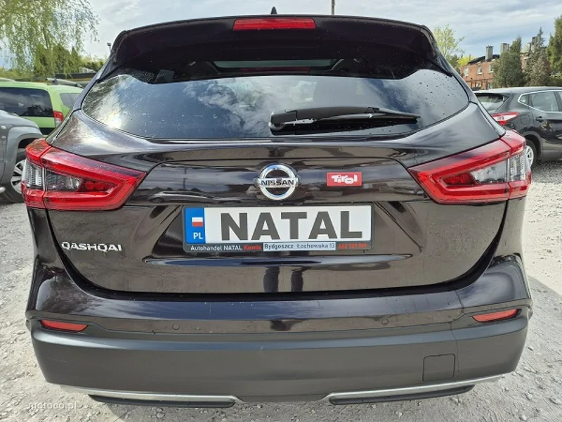Nissan Qashqai 3