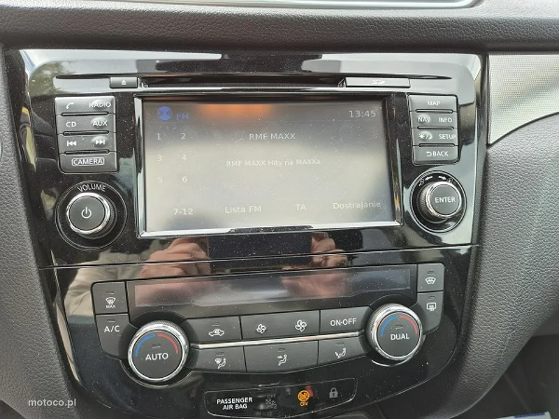 Nissan Qashqai 23