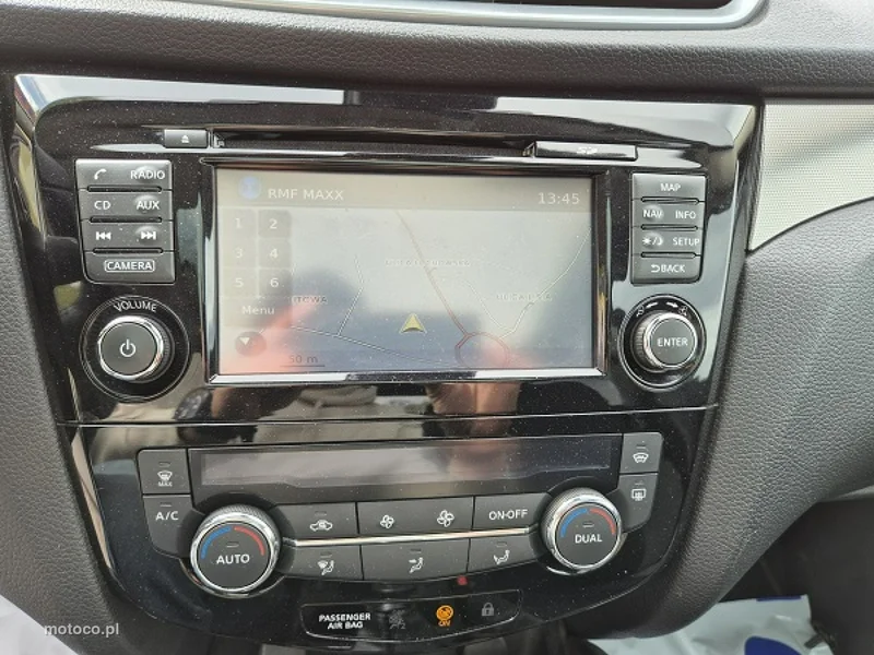 Nissan Qashqai 27