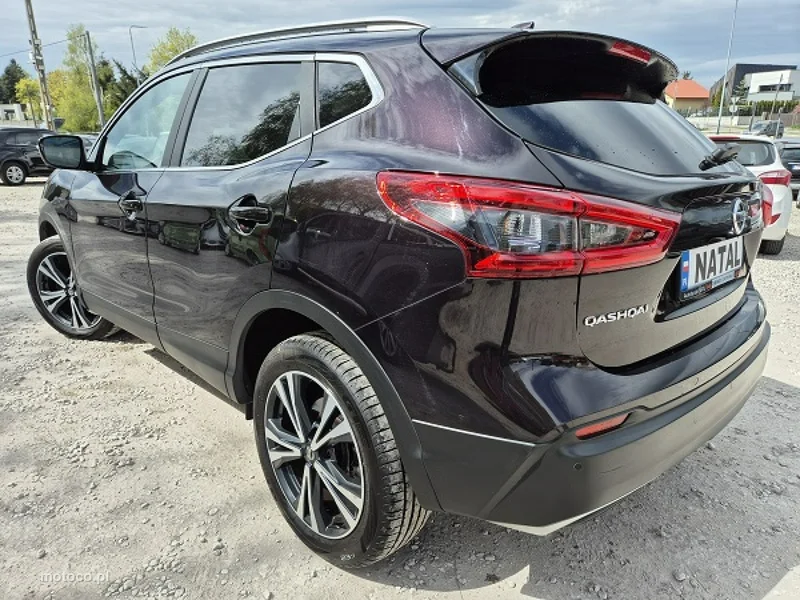 Nissan Qashqai 4