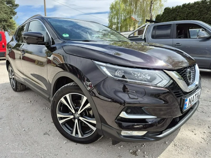 Nissan Qashqai 5