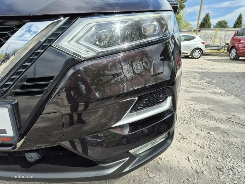 Nissan Qashqai 7