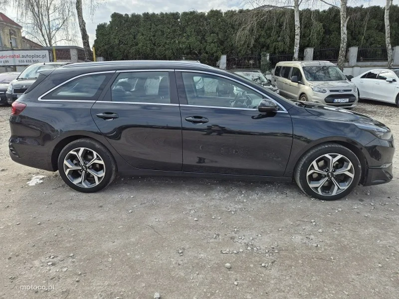 Kia Cee'd 12