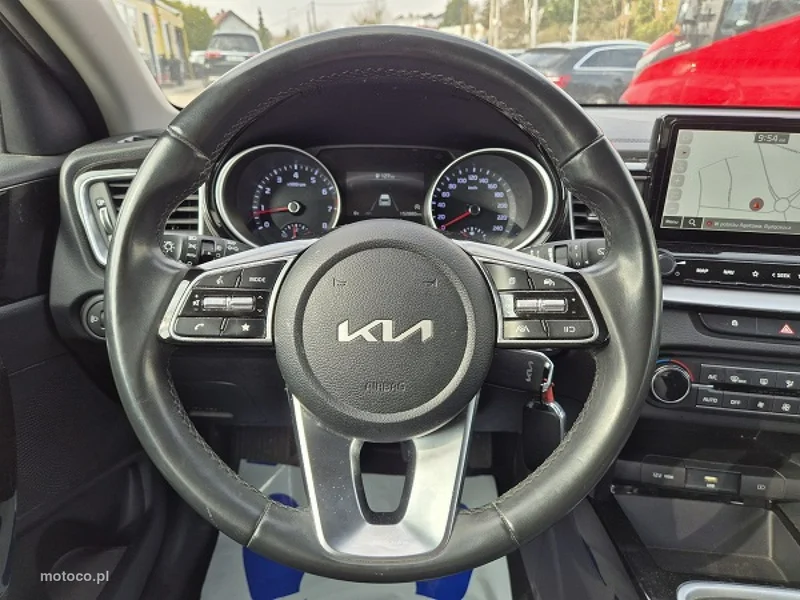 Kia Cee'd 18