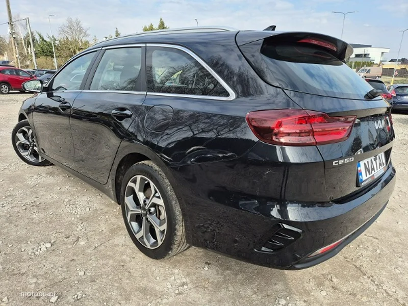 Kia Cee'd 4
