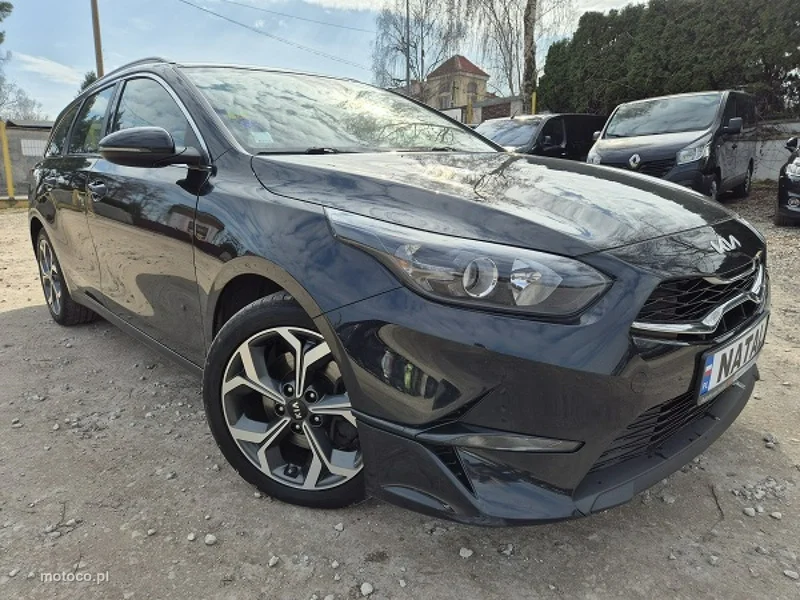 Kia Cee'd 5
