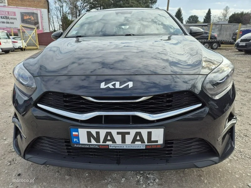 Kia Cee'd 6
