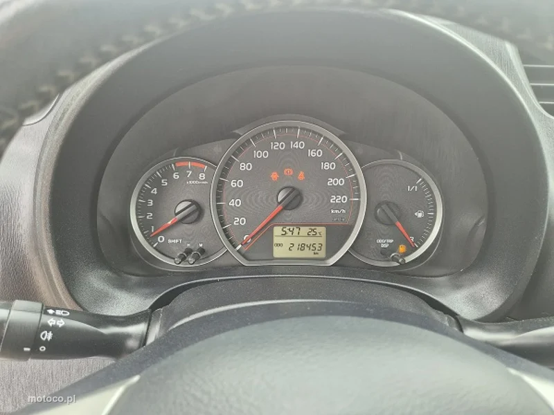 Toyota Yaris XP130 20