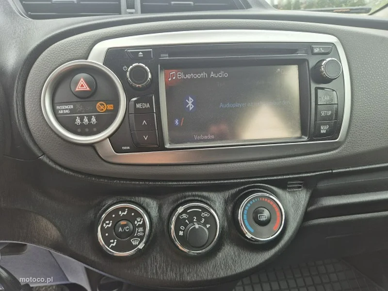 Toyota Yaris XP130 22
