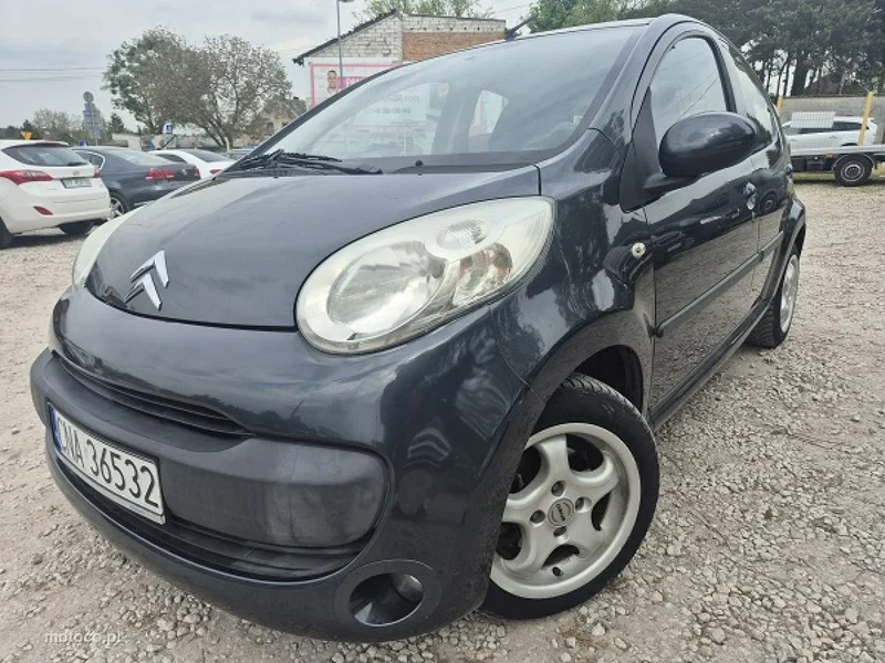 Citroen C1