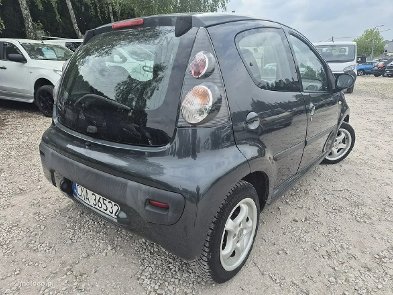 Citroen C1 2