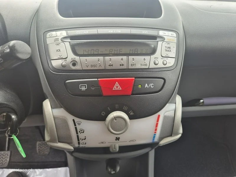 Citroen C1 13