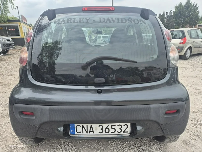 Citroen C1 3