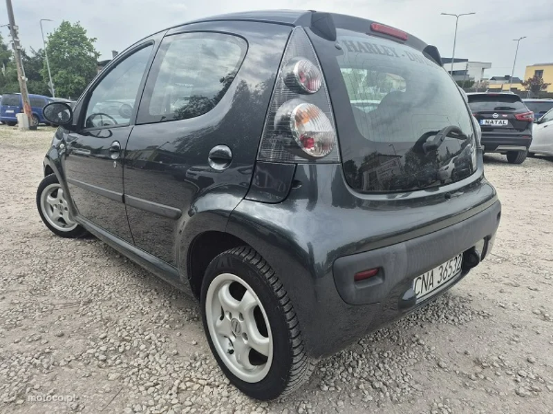 Citroen C1 4