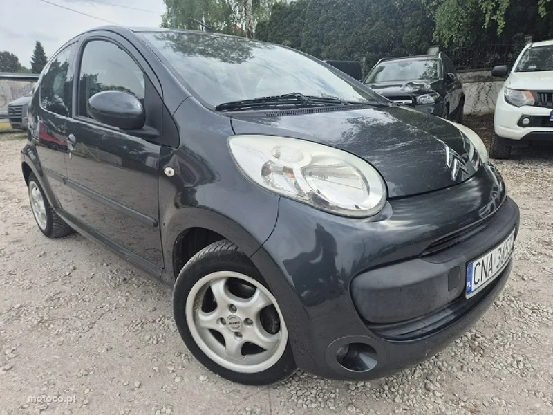 Citroen C1 5