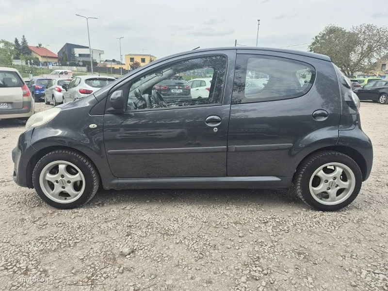 Citroen C1 7