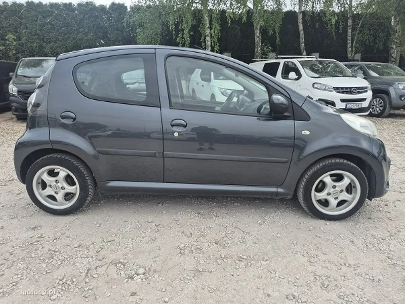 Citroen C1 8