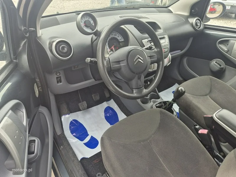 Citroen C1 9