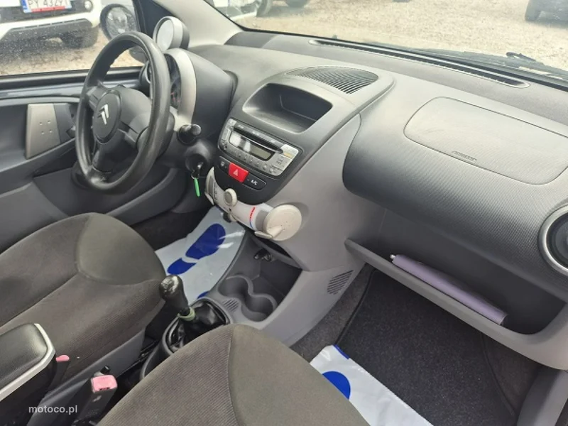 Citroen C1 10