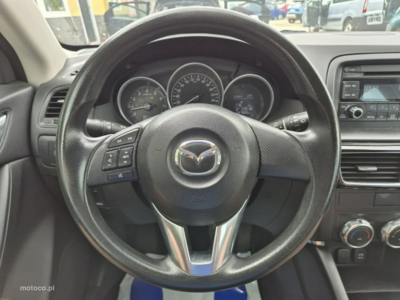 Mazda CX-5 16