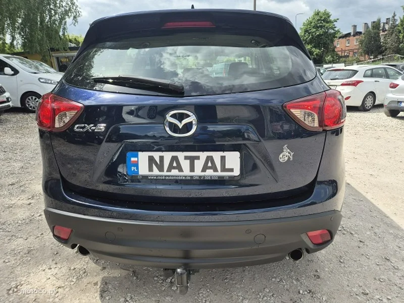 Mazda CX-5 3