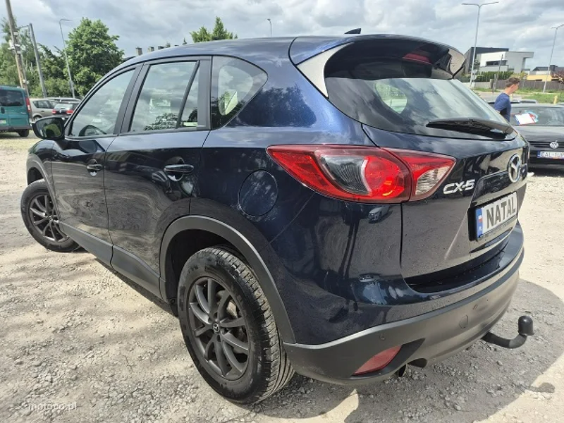 Mazda CX-5 4
