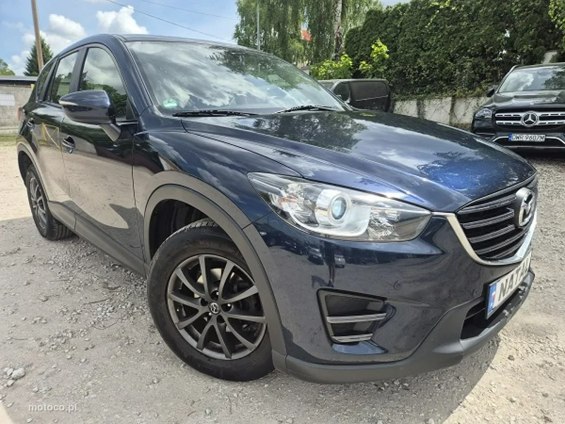 Mazda CX-5 5