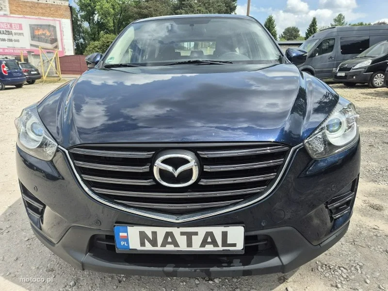 Mazda CX-5 6